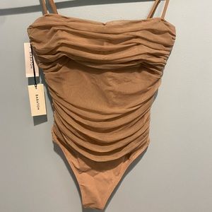 Aritzia Luxor Bodysuit size 2